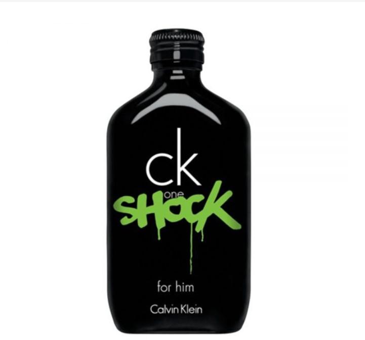 Nước hoa Calvin Klein One Shock For Him Eau De Toilette