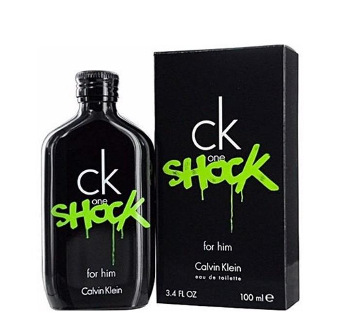 Nước hoa Calvin Klein One Shock For Him Eau De Toilette