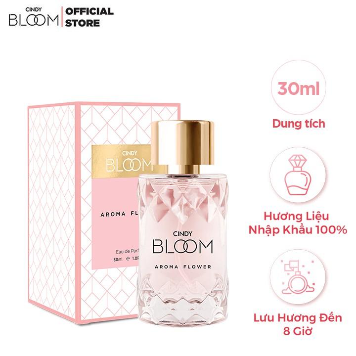 Nước hoa Cindy Bloom Aroma Flower 30ml