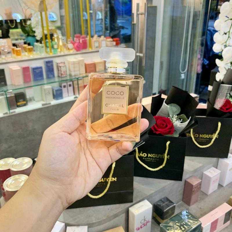Top 3 cửa hàng nước hoa Authentic đáng mua nhất dịp tết 2022