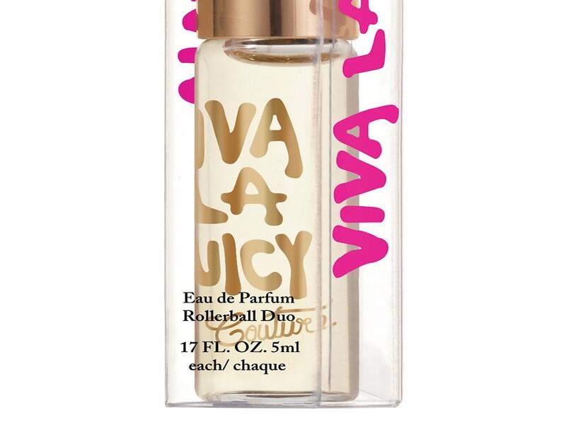 Nước hoa Viva La Juicy mini dạng lăn_ Eau de Parfurm 10ml