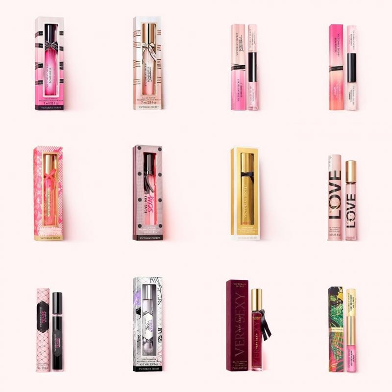 Nước Hoa Dạng Lăn Victoria's Secret Eau de Parfum Rollerball