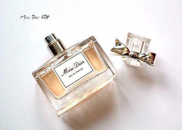 Nước Hoa Dior Miss Dior Eau De Parfum Cho Nữ, 100ml