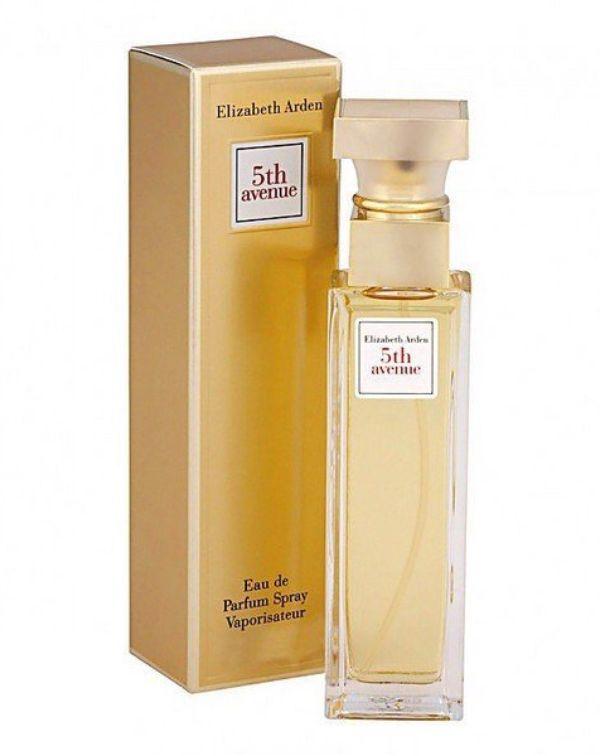 ﻿﻿Elizabeth Arden 5th Avenue được đóng gói trong một chai sang trọng và đẹp mắt, thể hiện phong cách thanh lịch và tinh tế của thương hiệu