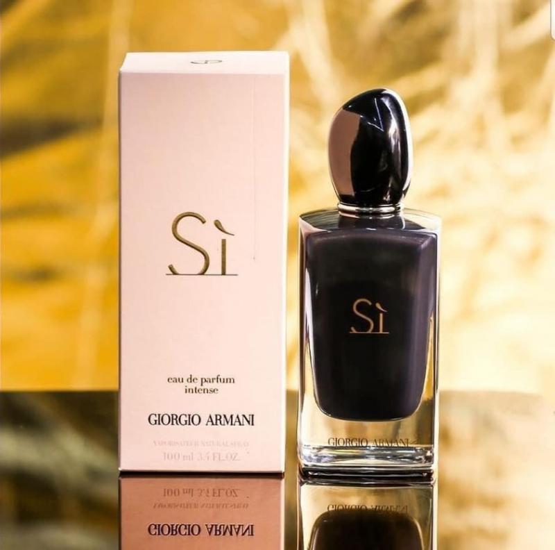 Nước hoa Giorgio Armani Sì Intense EDP