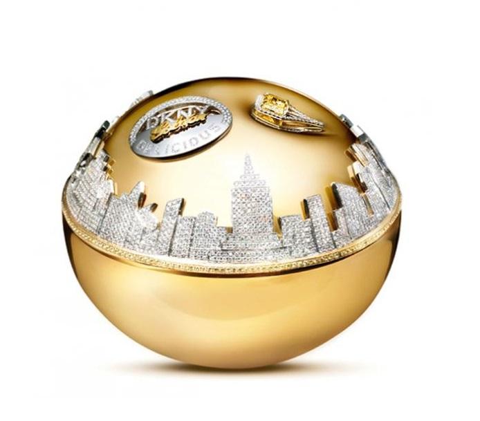 Nước hoa Golden Delicious của DKNY