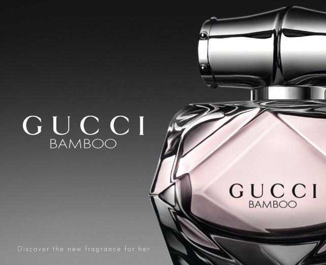 Nước Hoa Gucci Bamboo For Women Thiết Kế Sang Trọng, 75ml