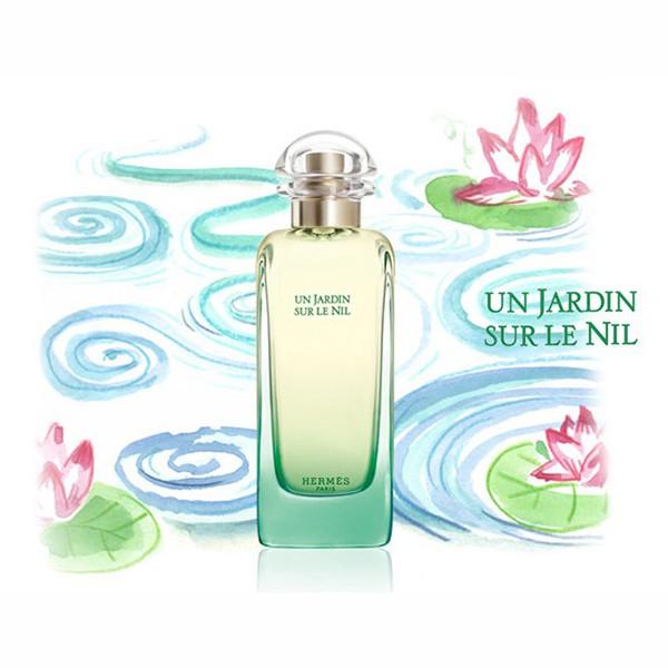 Nước Hoa Hermes Un Jardin Sur Le Nil Unisex, 100ml