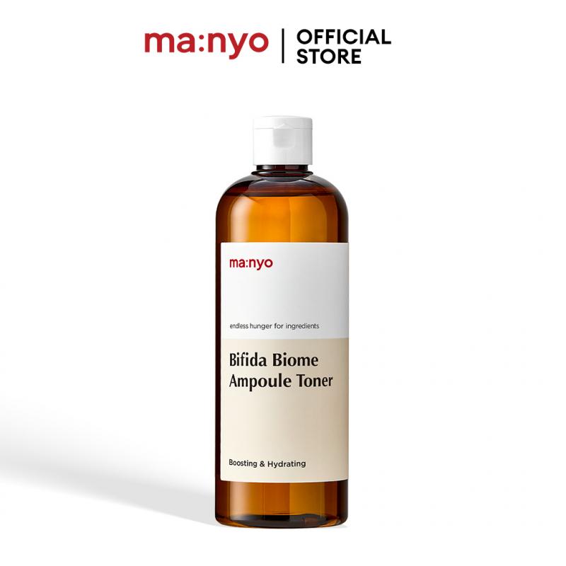 Nước hoa hồng Bifida Biome Ampoule Toner