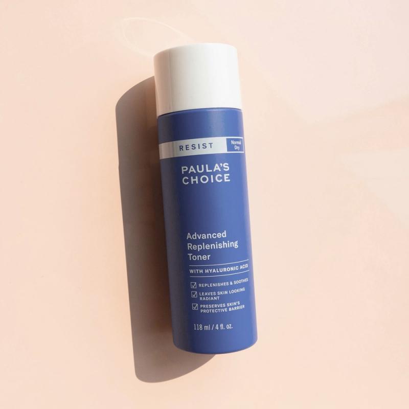 Nước hoa hồng bổ sung chuyên sâu Paula's Choice Resist Advanced Replenishing Toner 118ml