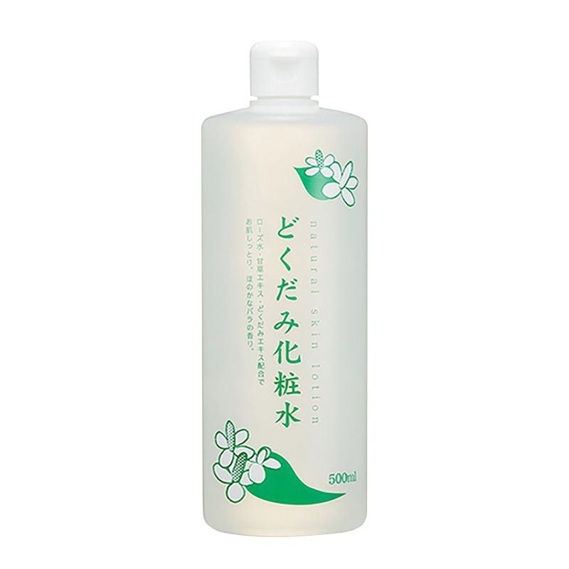 Nước hoa hồng Chinoshio Dokudami Natural Skin Lotion