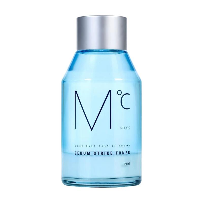 Nước hoa hồng cho nam MdoC Sebum Strike Toner