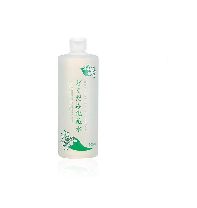 Nước hoa hồng diếp cá Chinoshio Dokudami Natural Skin Lotion