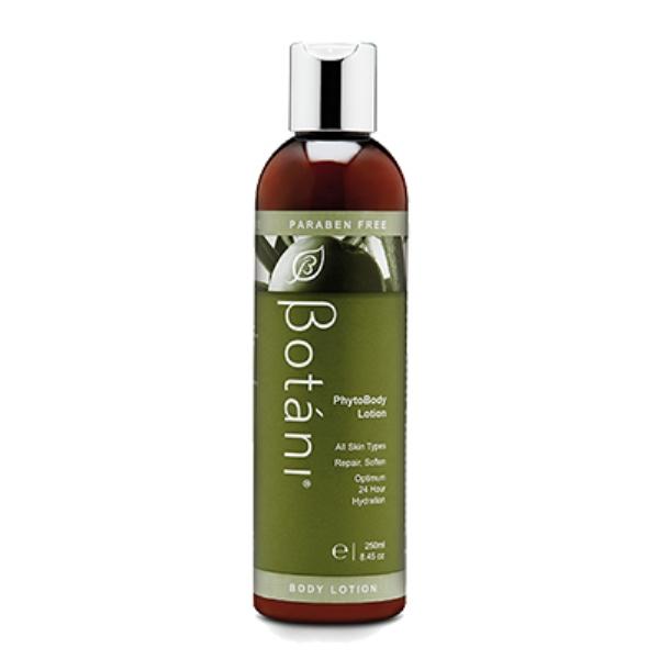 Nước hoa hồng dưỡng thể organic Botáni Phyto Body Lotion