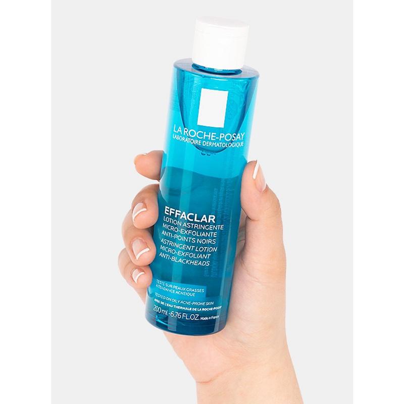 Nước hoa hồng La Roche Posay Effaclar Astringent Lotion