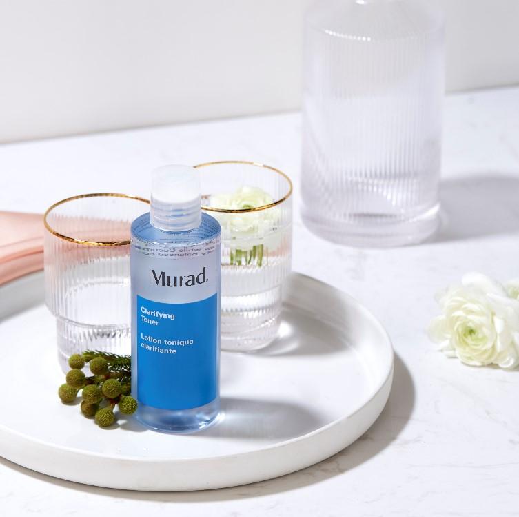 Nước hoa hồng Murad Clarifying