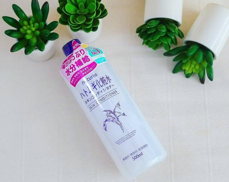 Nước hoa hồng Naturie Skin Conditioner