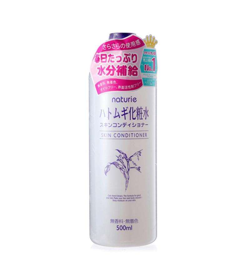 Nước hoa hồng Naturie Skin Conditioner