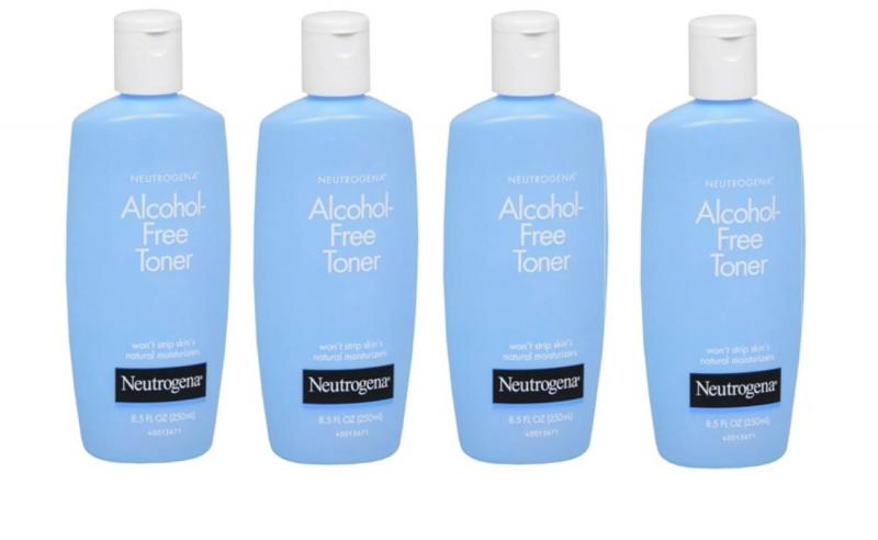 Nước hoa hồng Neutrogena Alcohol Free Toner