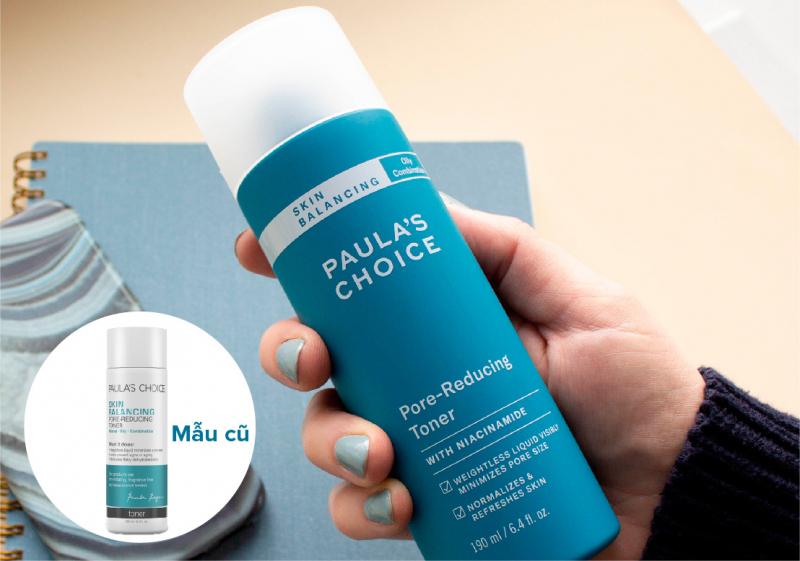 Nước hoa hồng Paula’s Choice Skin Balancing Pore Reducing Toner
