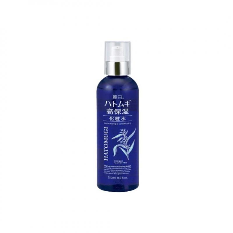 Nước hoa hồng Reihaku Hatomugi High Moisturizing Lotion