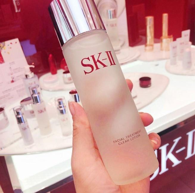 Nước hoa hồng SK-II Facial Treatment Clear Lotion