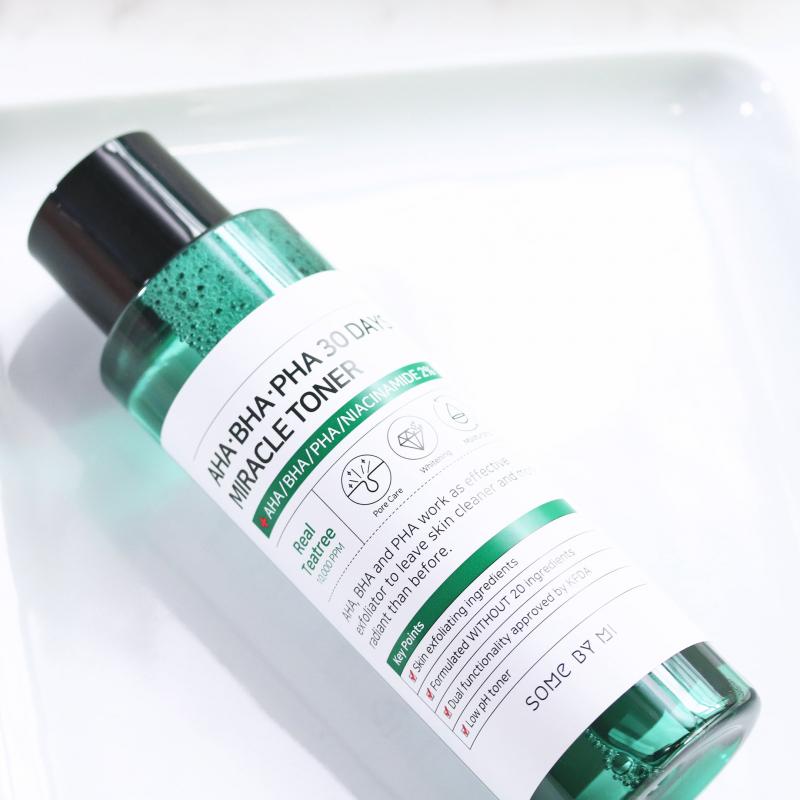 Some By Mi AHA- BHA- PHA 30 Days Miracle Toner