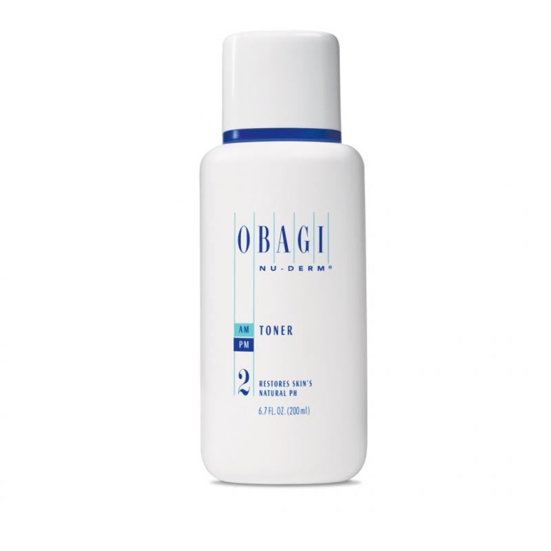 Obagi Nuderm Toner