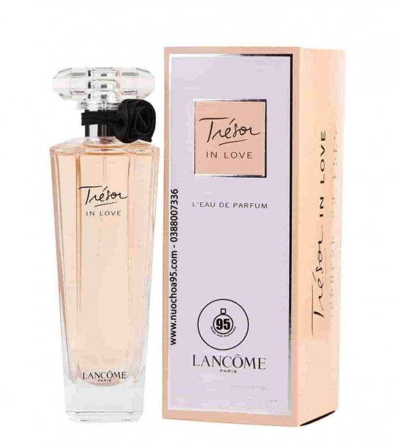 Nước hoa Lancôme Tresor In Love