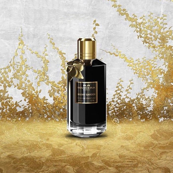 Nước Hoa Mancera Musky Garden EDP 120ml