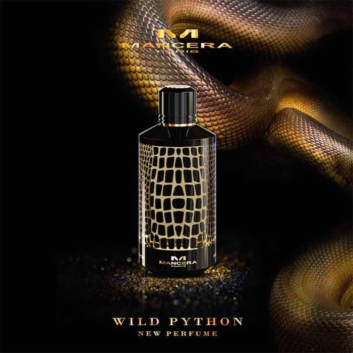 Nước Hoa Mancera Wild Python EDP 120ml