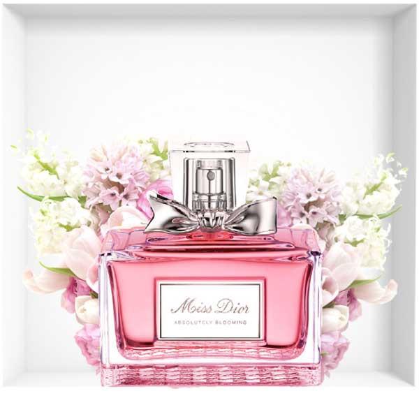 Nước Hoa Miss Dior Absolutely Blooming 100ml