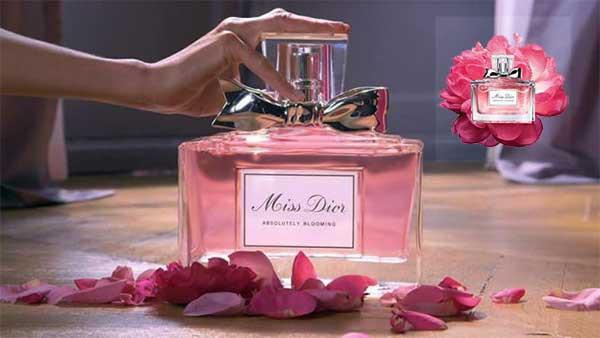Nước Hoa Miss Dior Absolutely Blooming 100ml
