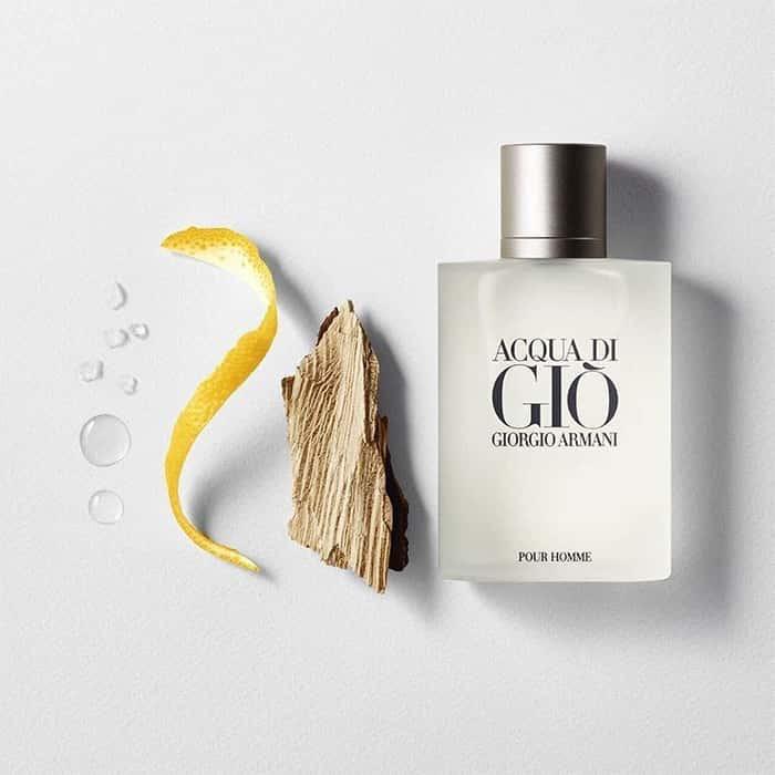 Nước Hoa Nam Armani Acqua Di Gio Pour Homme EDT 100ml