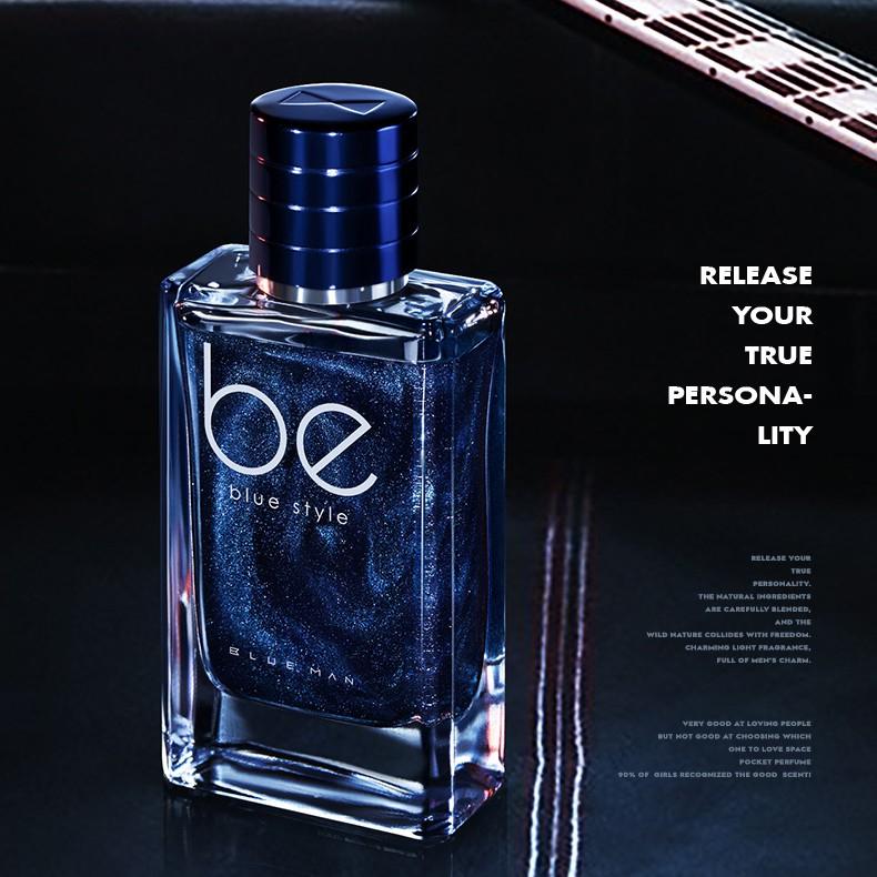 Nước hoa nam BlueMan Eau De Toilette Blue Style