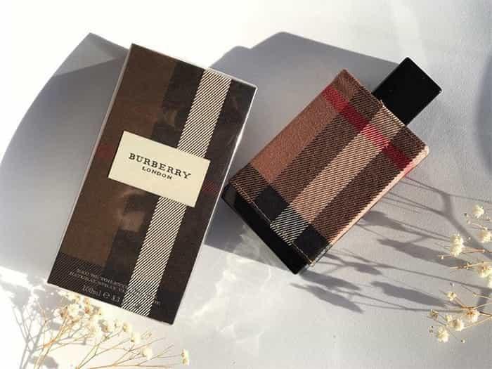 Nước Hoa Nam Burberry London For Men