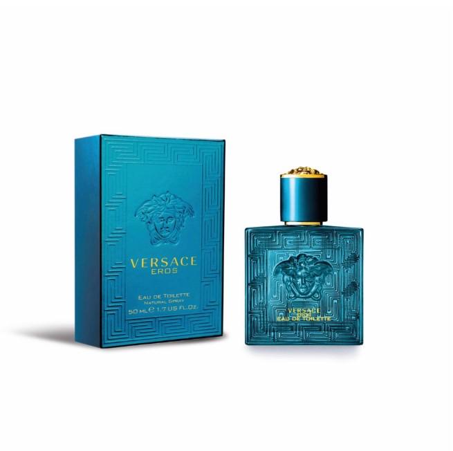 Nước hoa nam cao cấp Versace Eros Edt