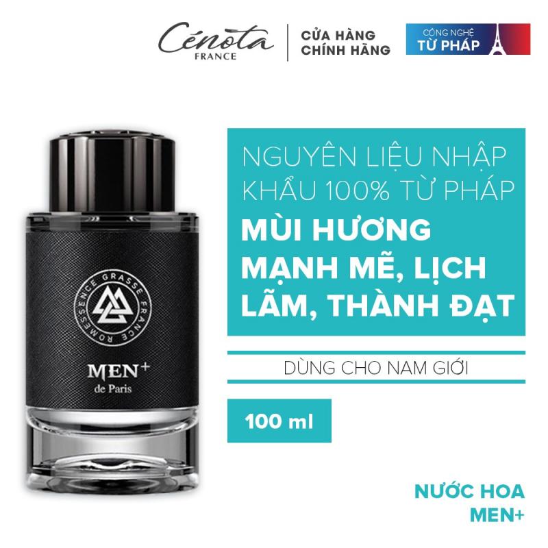 Nước hoa nam Cénota Men +