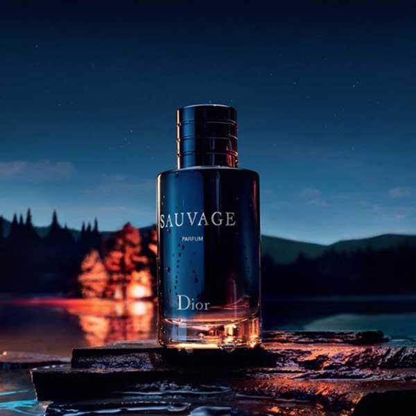 Nước Hoa Nam Dior Sauvage Parfum 100ml