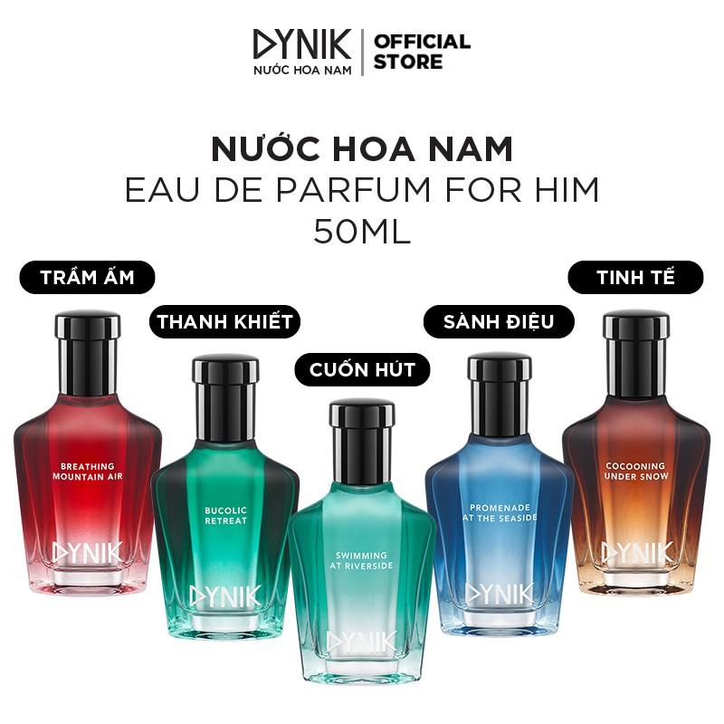 Nước hoa nam DYNIK cao cấp mùi hương sang trọng