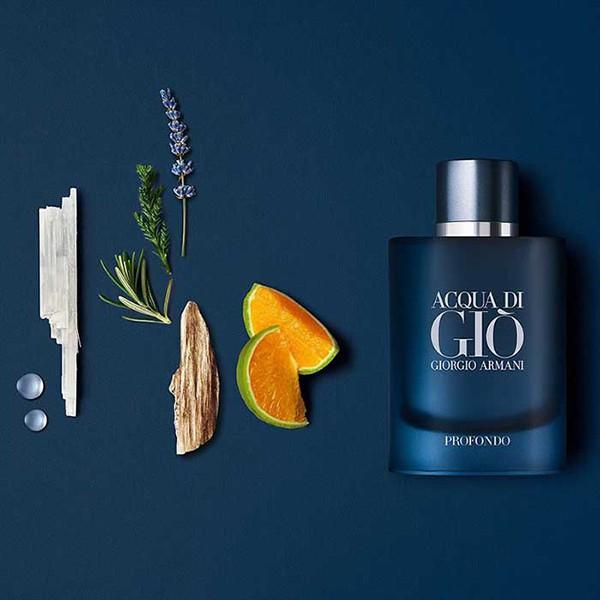 Nước Hoa Nam Giorgio Armani Acqua Di Gio Profondo EDP 75ml