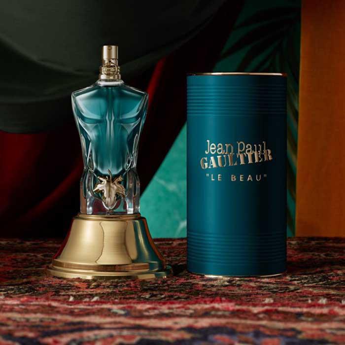 Nước Hoa Nam Jean Paul Gaultier Le Beau EDT 125ml