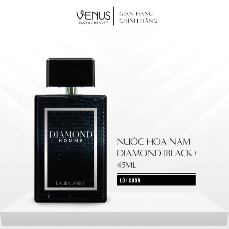 Nước hoa nam Laura Anne Diamond pour Homme