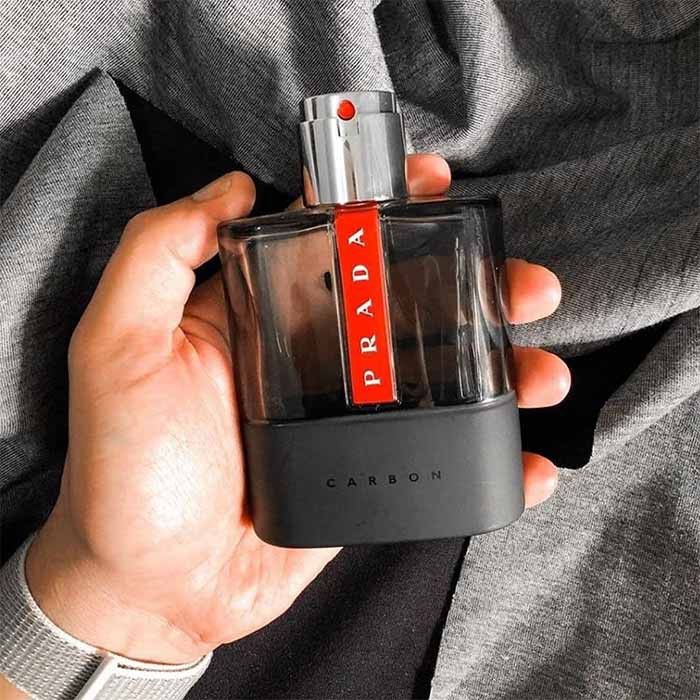 Nước Hoa Nam Prada Luna Rossa Carbon EDT 100ml