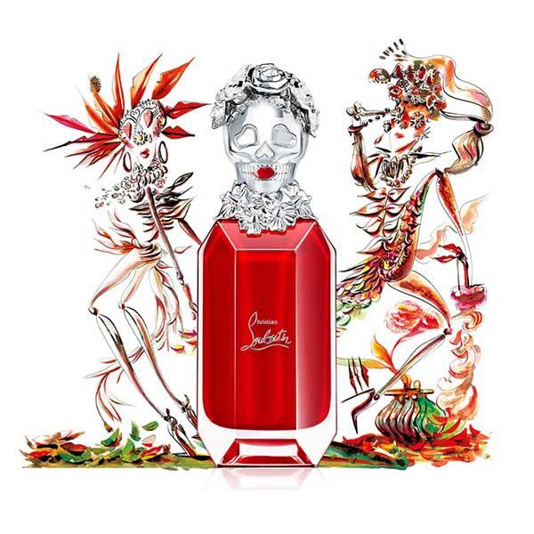 Nước Hoa Nữ Christian Louboutin Loubikiss EDP 90ml