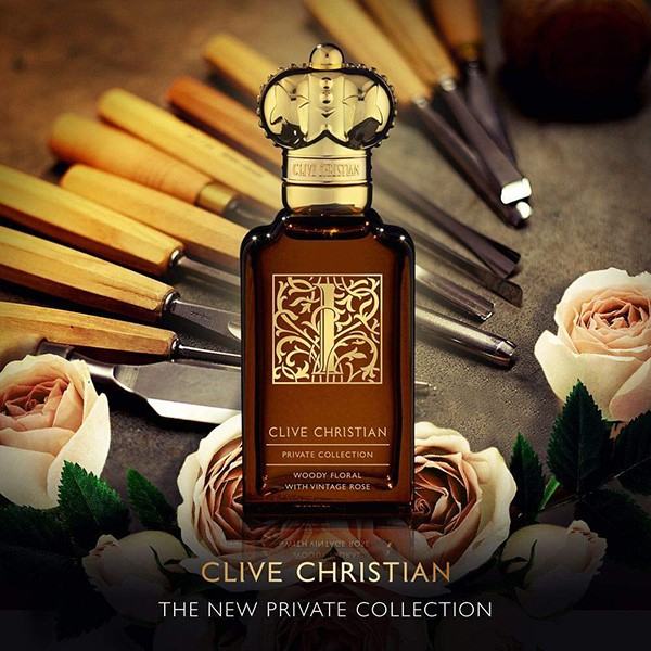 Nước Hoa Nữ Clive Christian I Woody Floral 50ml