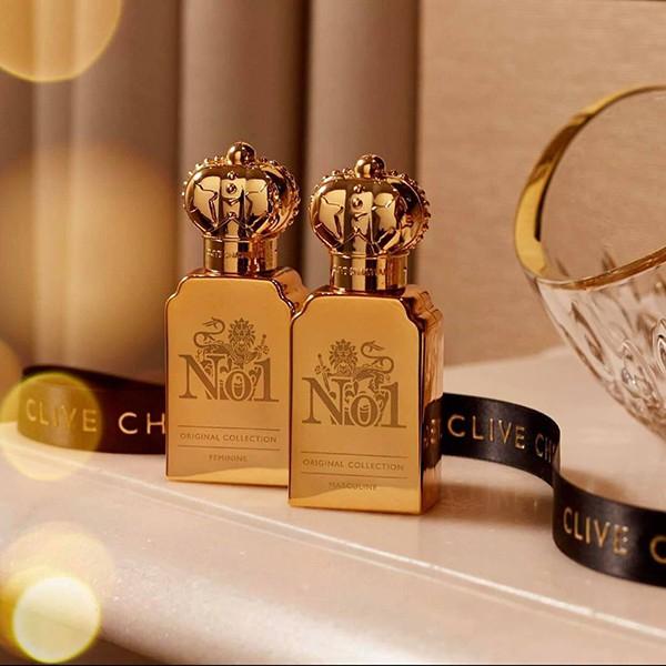 Nước Hoa Nữ Clive Christian No1 Feminine Edition 50ml