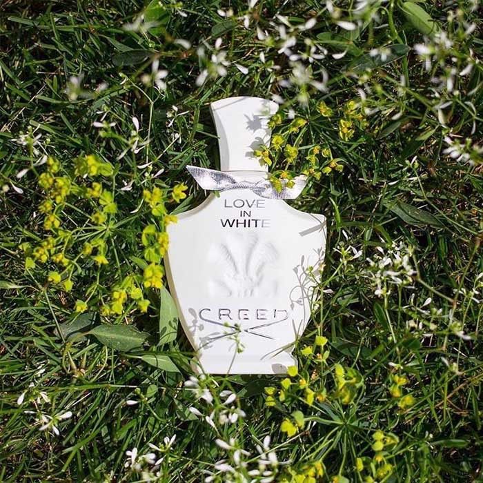 Nước Hoa Nữ Creed Love In White EDP 75ml