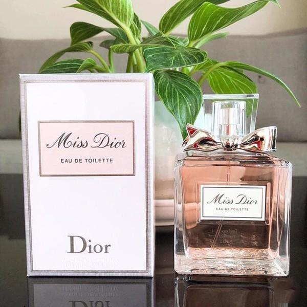 Tester  Nước hoa Miss Dior Edt 100ml  Lật Đật Nga Cosmetic