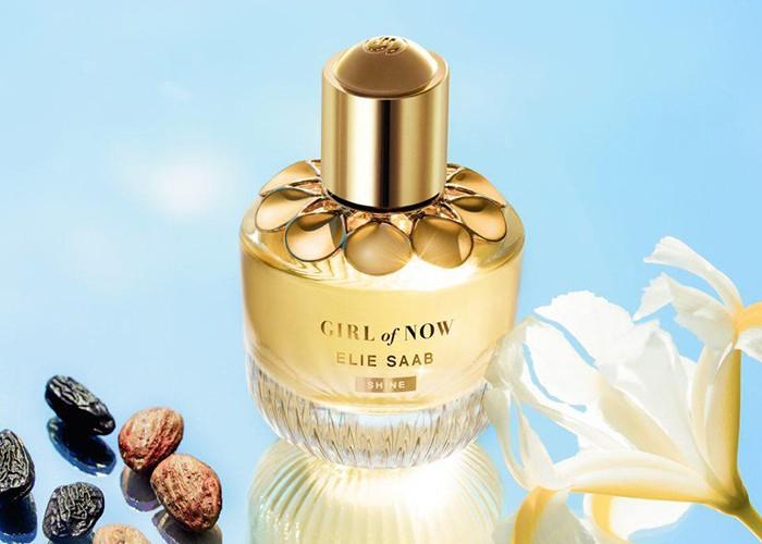 Nước Hoa Nữ Elie Saab Girl Of Now Shine EDP 90ml